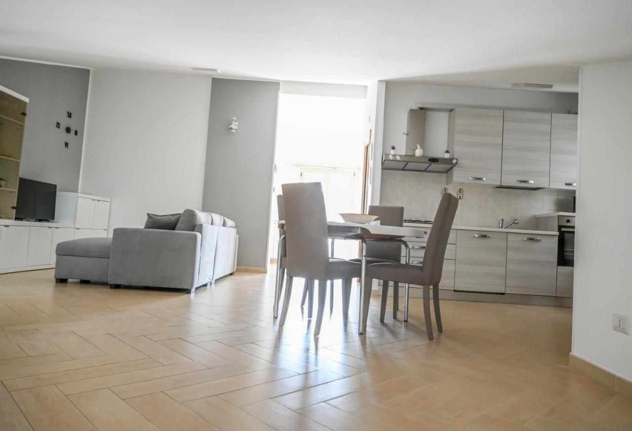 Appartement Charlotte à Marconia Extérieur photo