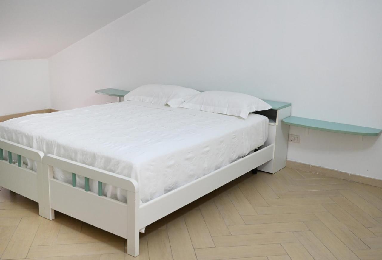 Appartement Charlotte à Marconia Extérieur photo
