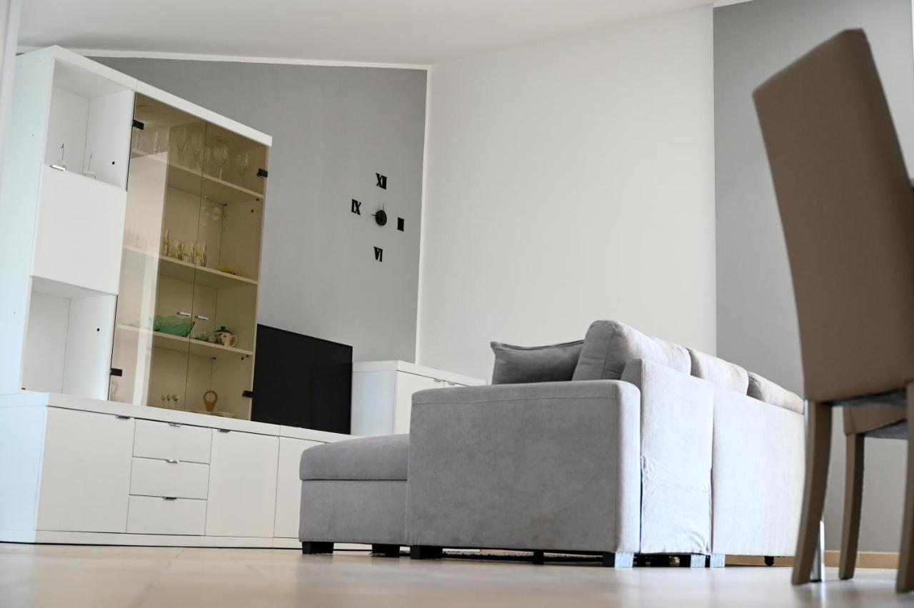 Appartement Charlotte à Marconia Extérieur photo