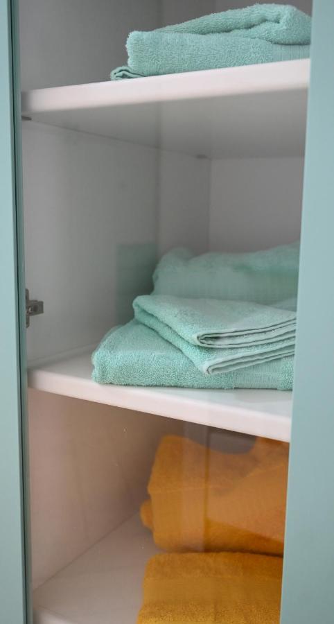 Appartement Charlotte à Marconia Extérieur photo